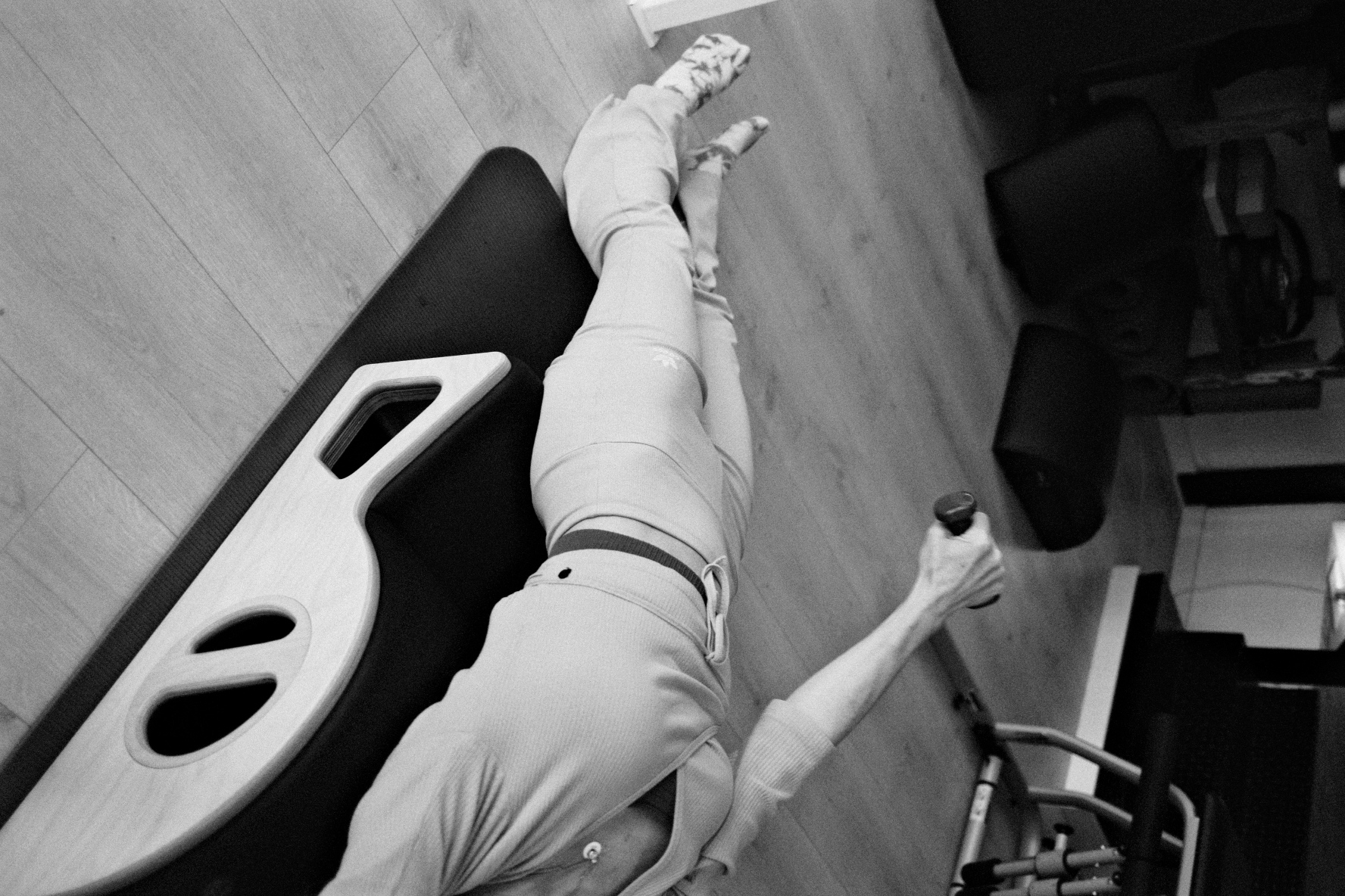 Detalle Pilates clásico